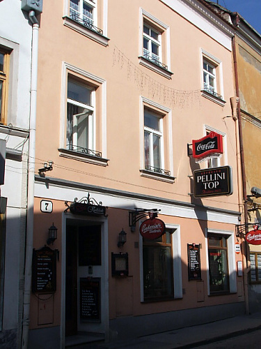 Cafe Kulíšek - stylová kavárna ve Znojmě
